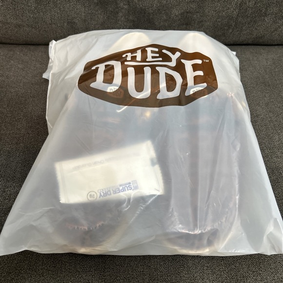 Hey Dude Wendy Funk Animal Womens 8 Brown Black Cheetah Slip On Shoe 43695-22G - Picture 8 of 9